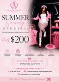 Summer Sale!