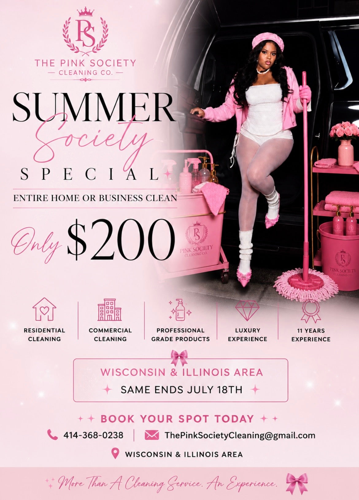 Summer Sale!