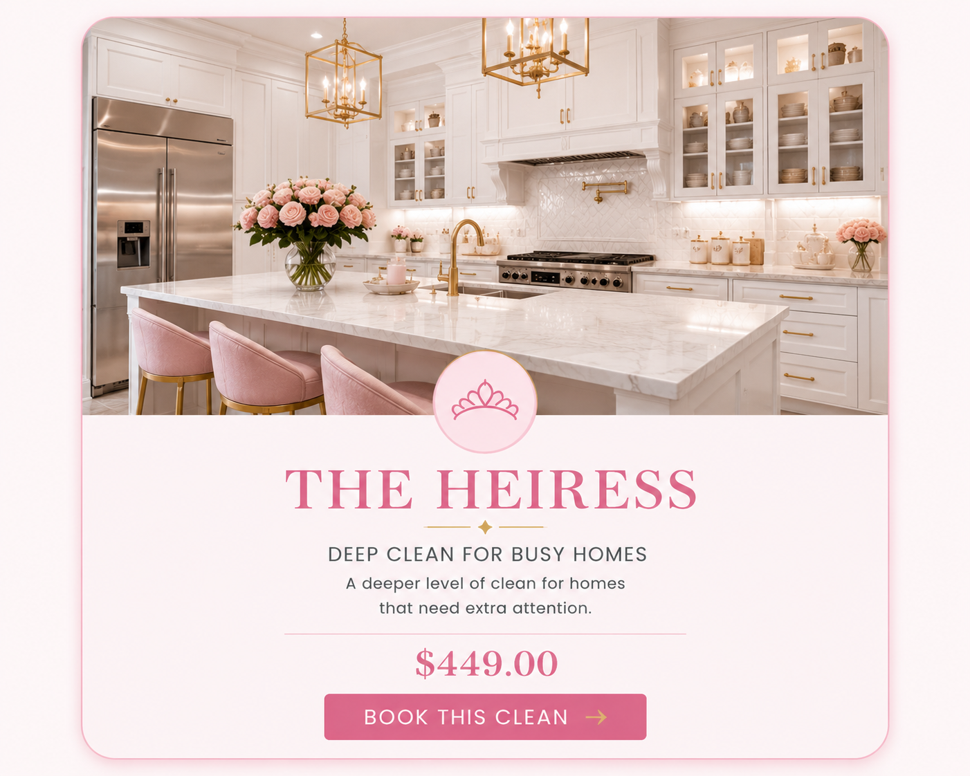 The Heiress