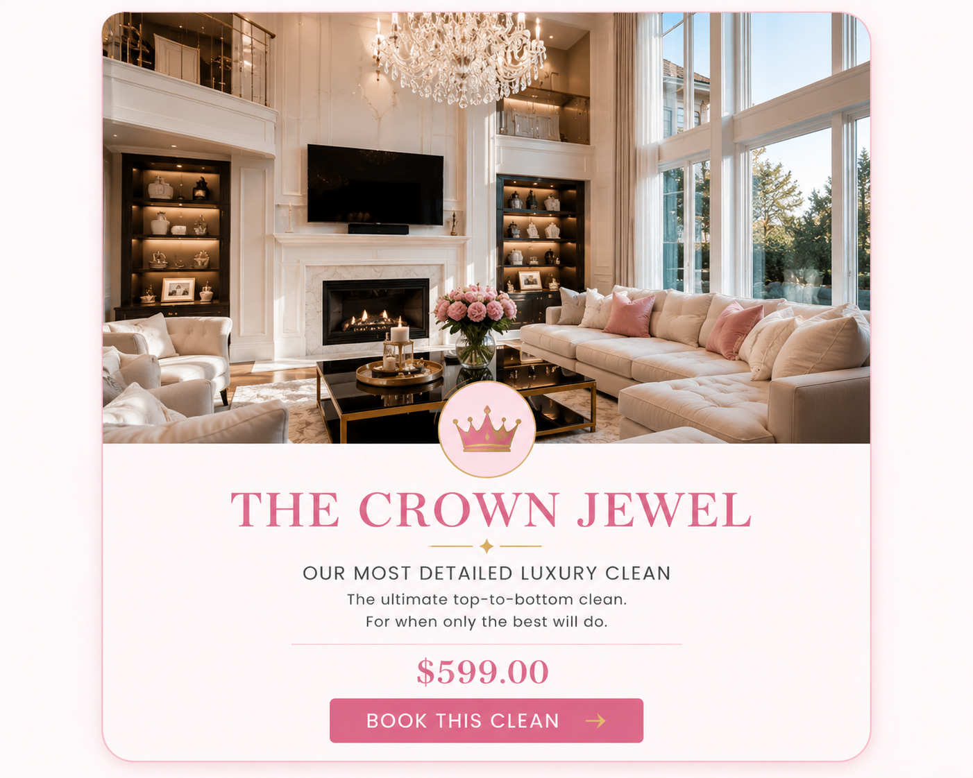 The Crown Jewel