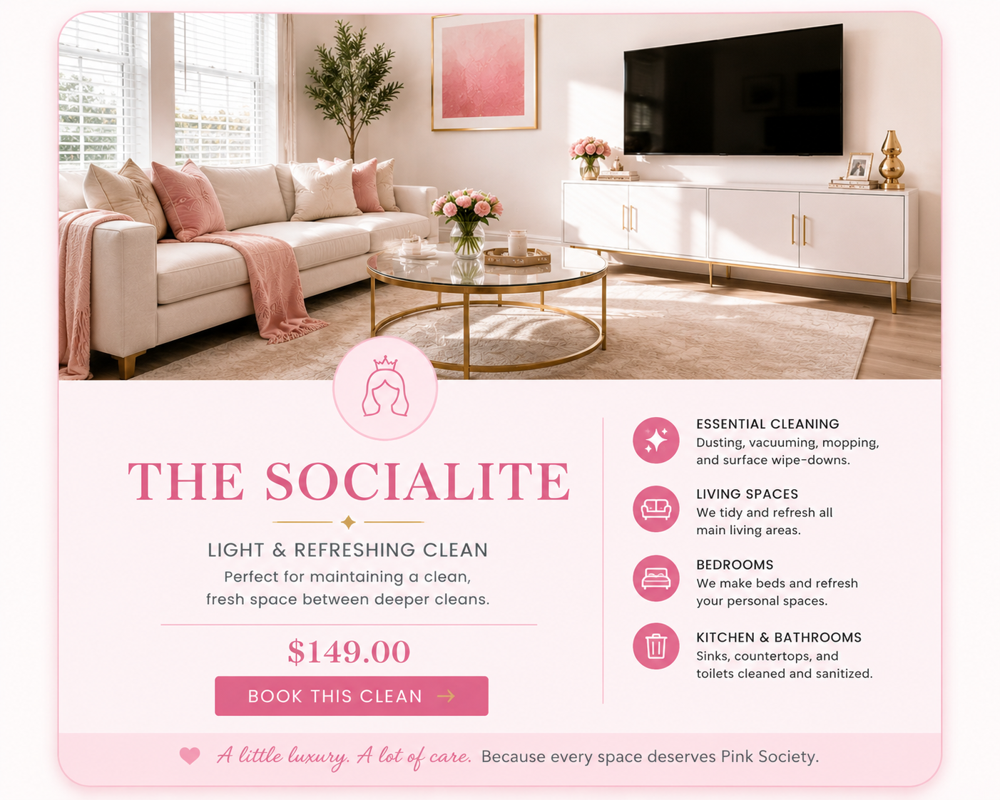 The Socialite