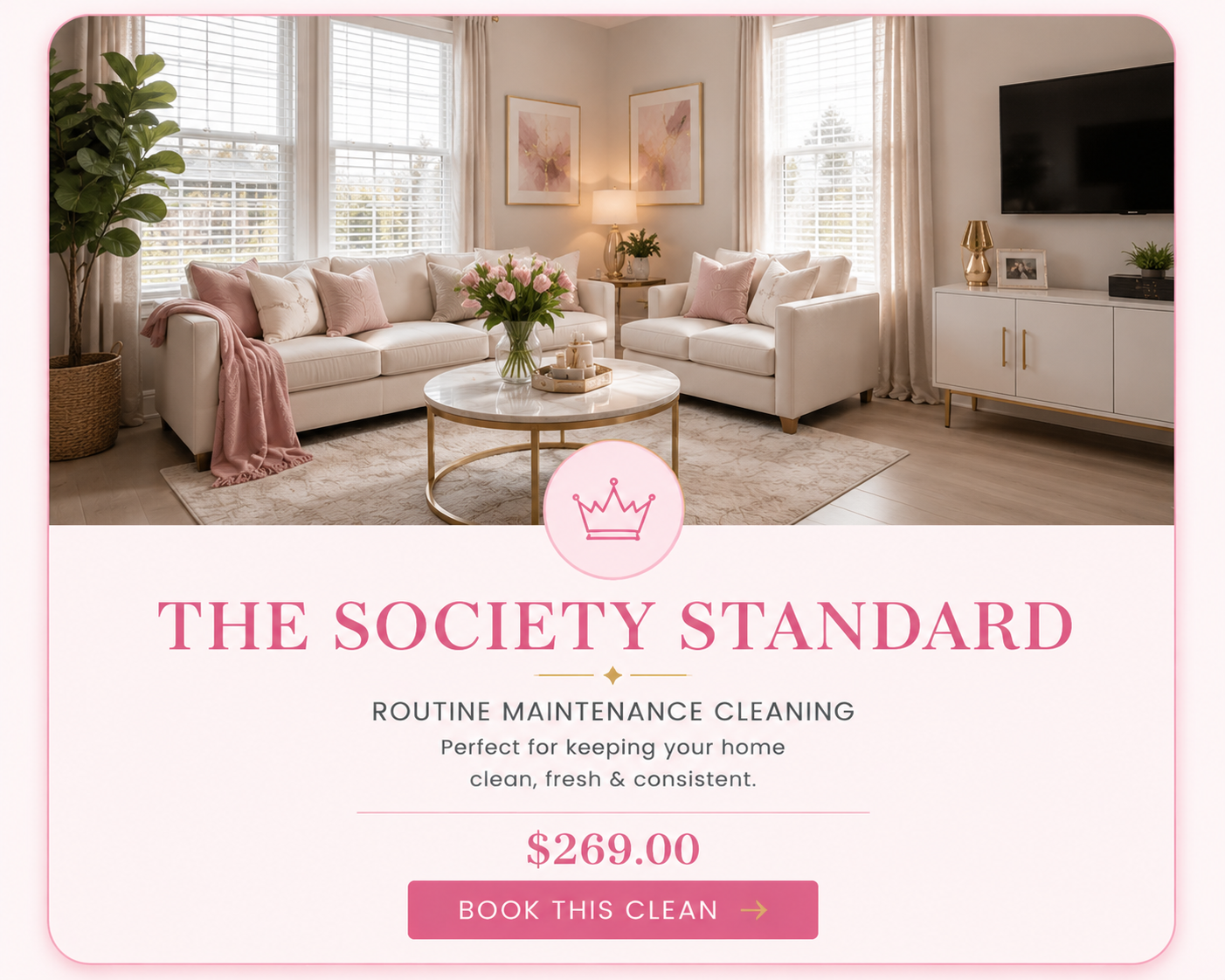 The Society Standard